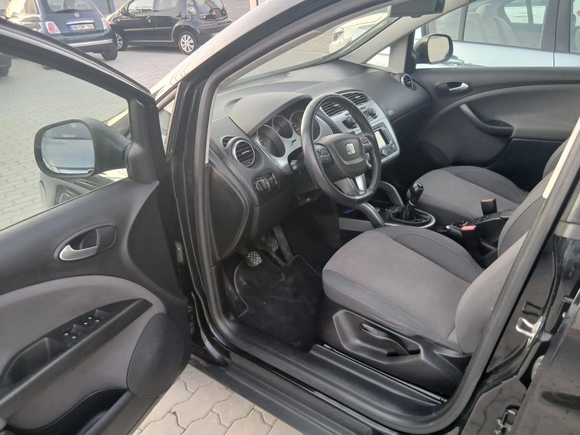 SEAT Altea 1.6 TDI ITECH Ecomotive 13