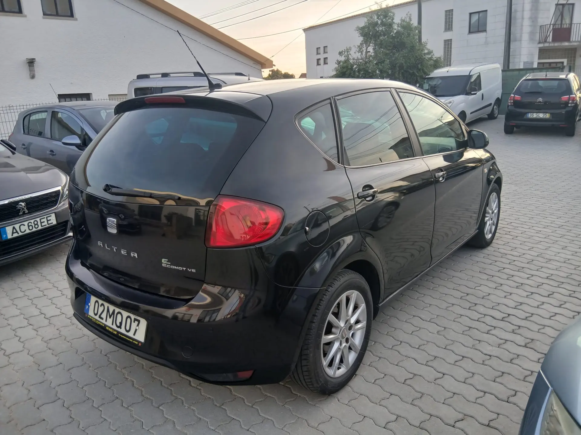 SEAT Altea 1.6 TDI ITECH Ecomotive 6
