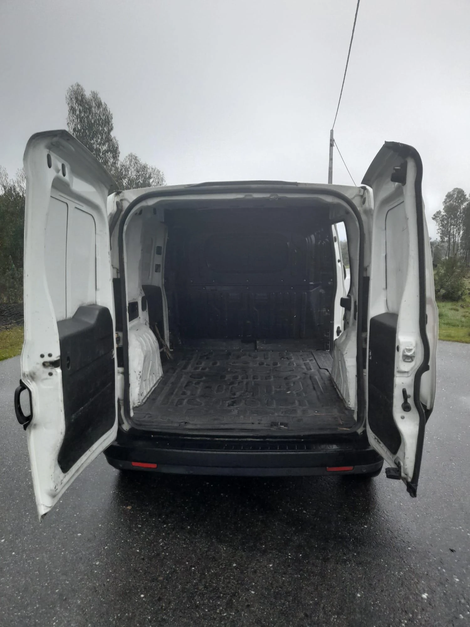 Fiat Doblo 1.3 Multijet 7