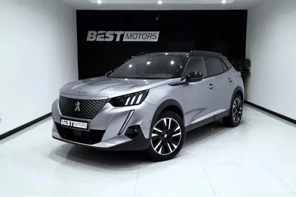 Peugeot e-2008 50 kWh GT Pack 1