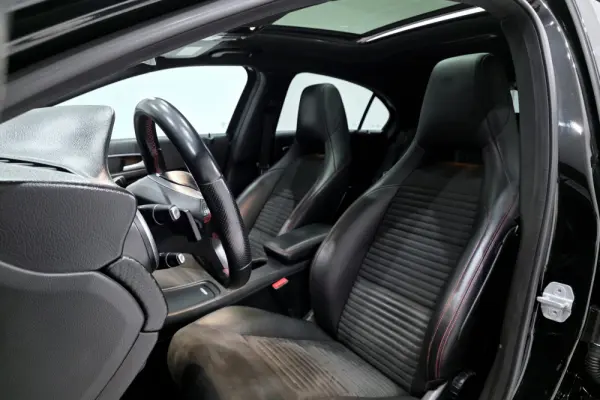 Mercedes-Benz A 200 d AMG Line Aut. 8