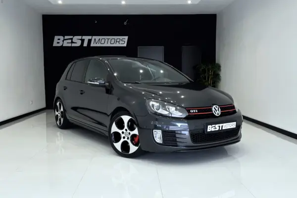 Volkswagen Golf 2.0 TSi GTI DSG 3