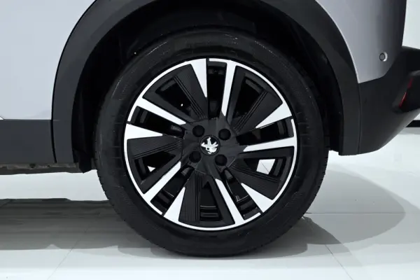 Peugeot e-2008 50 kWh GT Pack 32