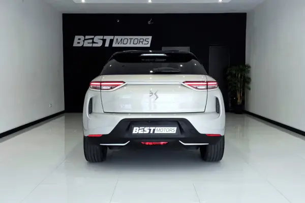 DS DS3 Crossback E-Tense Grand Chic 6