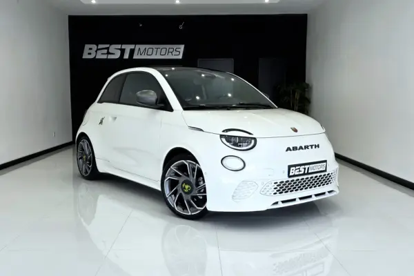 Abarth 500e C Scorpionissima 3