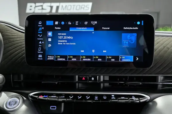 Abarth 500e C Scorpionissima 23