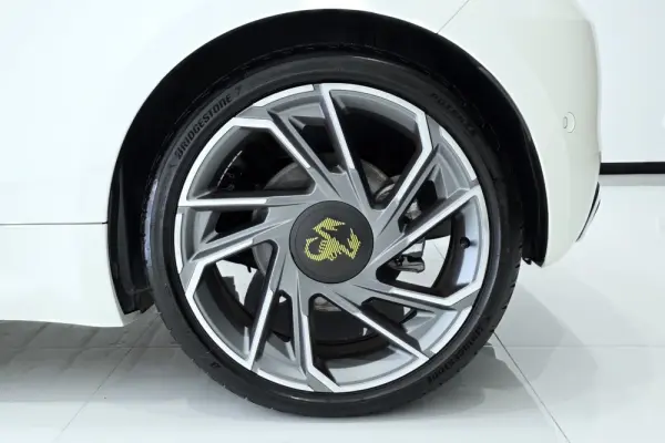 Abarth 500e C Scorpionissima 35