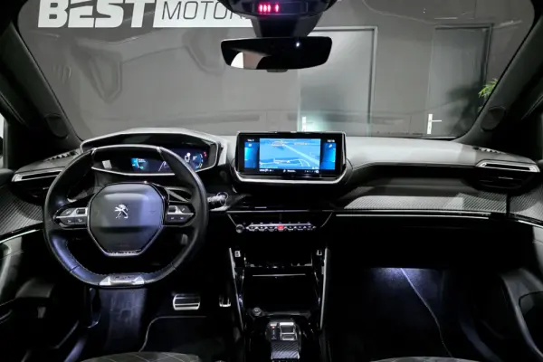 Peugeot e-2008 50 kWh GT Pack 7