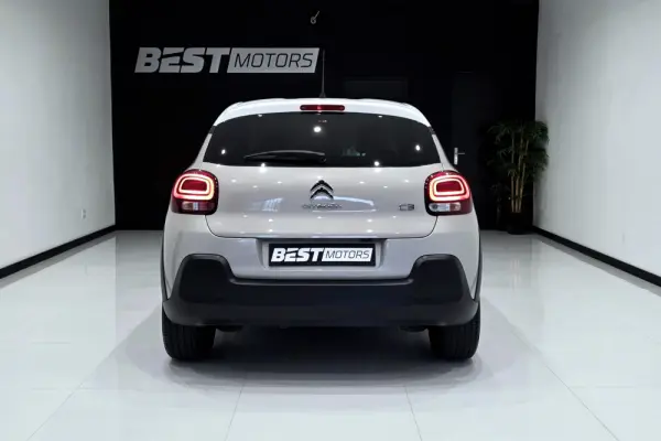 Citroën C3 Pure Tech S&S Saint James 6