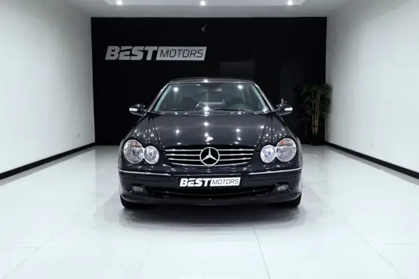 Mercedes-Benz CLK 270 CDi Avantgarde 2