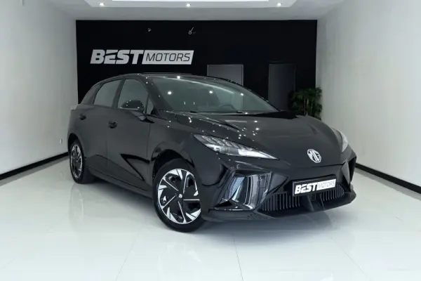 MG MG4 51 kWh Standard 3