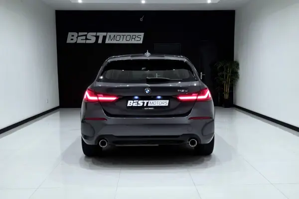 BMW 118 d Line Sport Auto 6