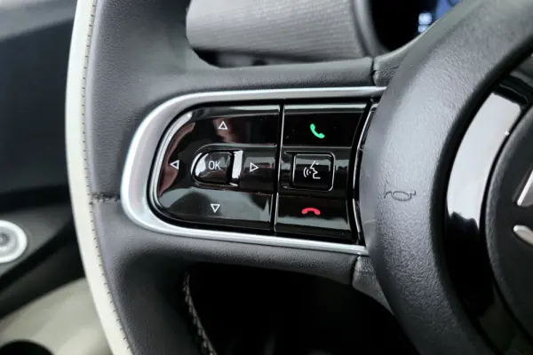 Fiat 500e 42kWh la Prima (by Bocelli) 15