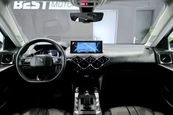 DS DS3 Crossback E-Tense Grand Chic 7