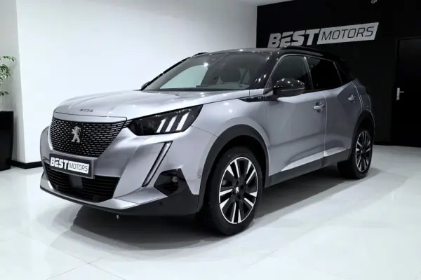 Peugeot e-2008 50 kWh GT Pack 4