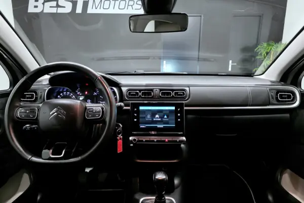 Citroën C3 Pure Tech S&S Saint James 7