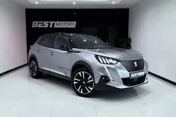 Peugeot e-2008 50 kWh GT Pack 3