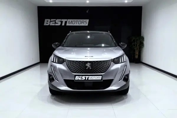 Peugeot e-2008 50 kWh GT Pack 2