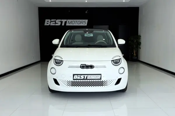 Fiat 500e 42kWh la Prima (by Bocelli) 2