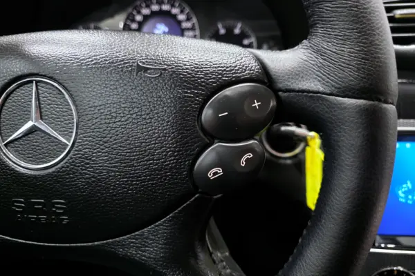 Mercedes-Benz CLK 270 CDi Avantgarde 17