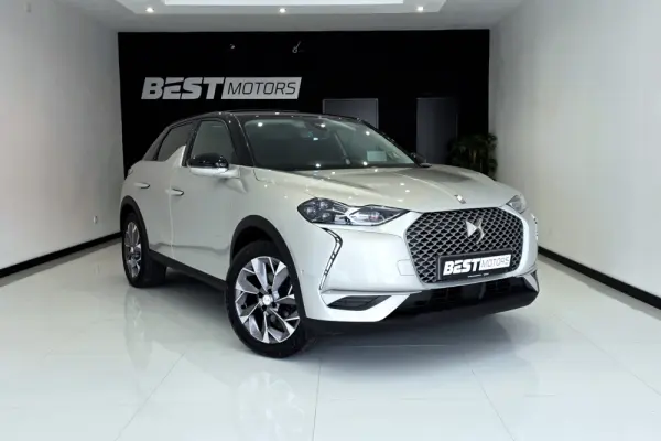 DS DS3 Crossback E-Tense Grand Chic 3