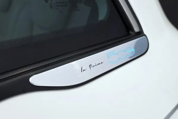 Fiat 500e 42kWh la Prima (by Bocelli) 27