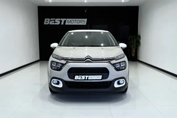 Citroën C3 Pure Tech S&S Saint James 2