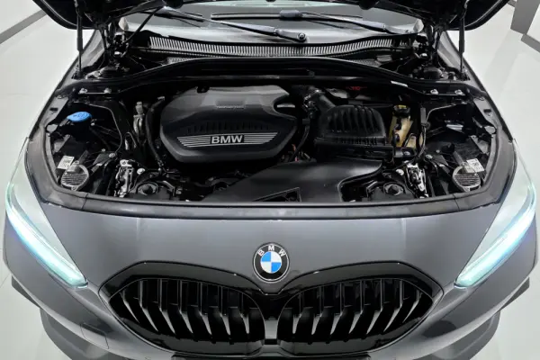 BMW 118 d Line Sport Auto 28