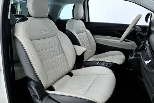 Fiat 500e 42kWh la Prima (by Bocelli) 11