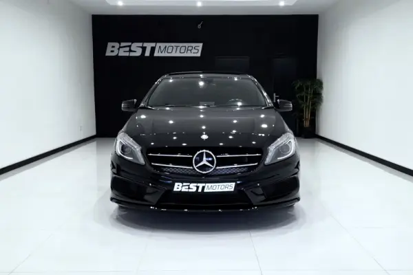 Mercedes-Benz A 200 d AMG Line Aut. 2