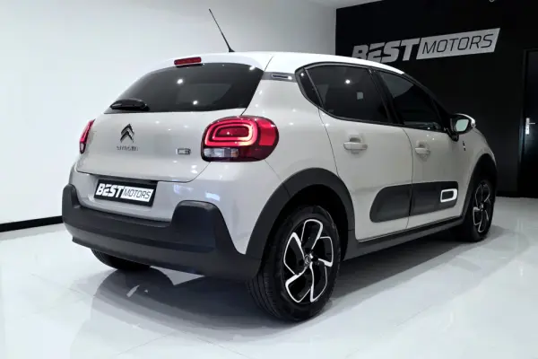 Citroën C3 Pure Tech S&S Saint James 5