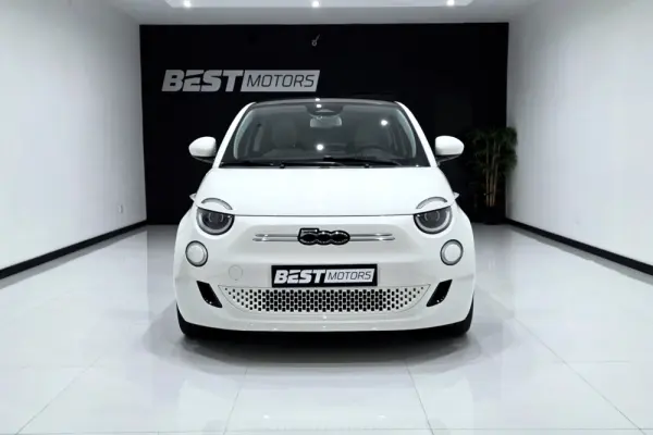 Fiat 500e 3 + 1 42 kWh Icon 2