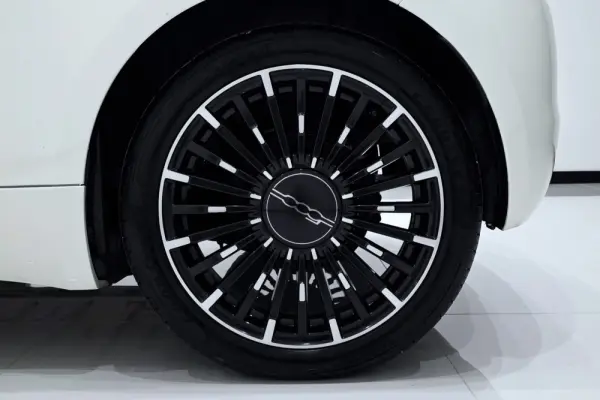 Fiat 500e 3 + 1 42 kWh Icon 31