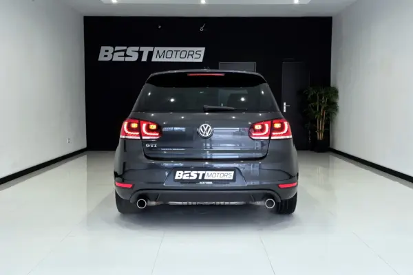 Volkswagen Golf 2.0 TSi GTI DSG 6