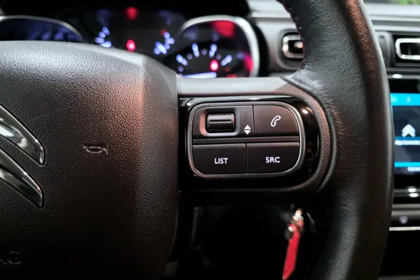 Citroën C3 Pure Tech S&S Saint James 16