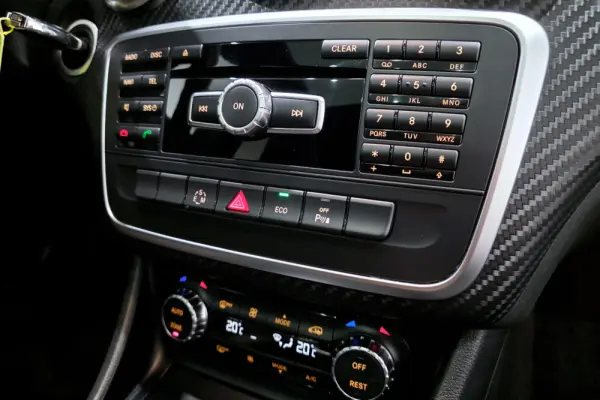 Mercedes-Benz A 200 d AMG Line Aut. 22