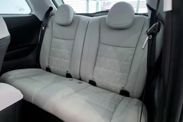 Fiat 500e 42kWh la Prima (by Bocelli) 9