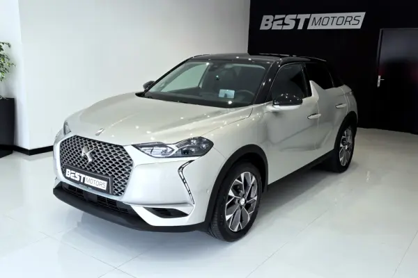 DS DS3 Crossback E-Tense Grand Chic 4