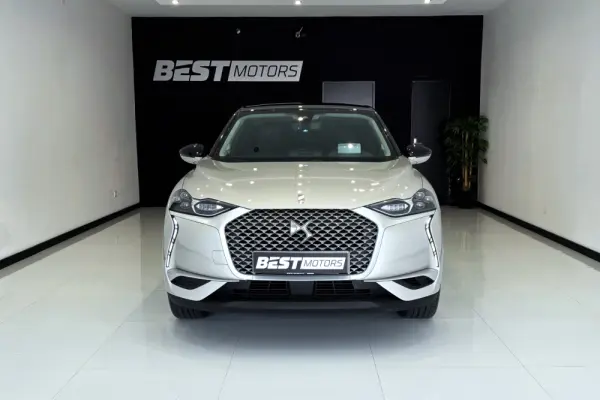 DS DS3 Crossback E-Tense Grand Chic 2