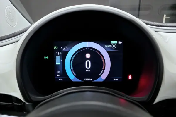 Fiat 500e 3 + 1 42 kWh Icon 23
