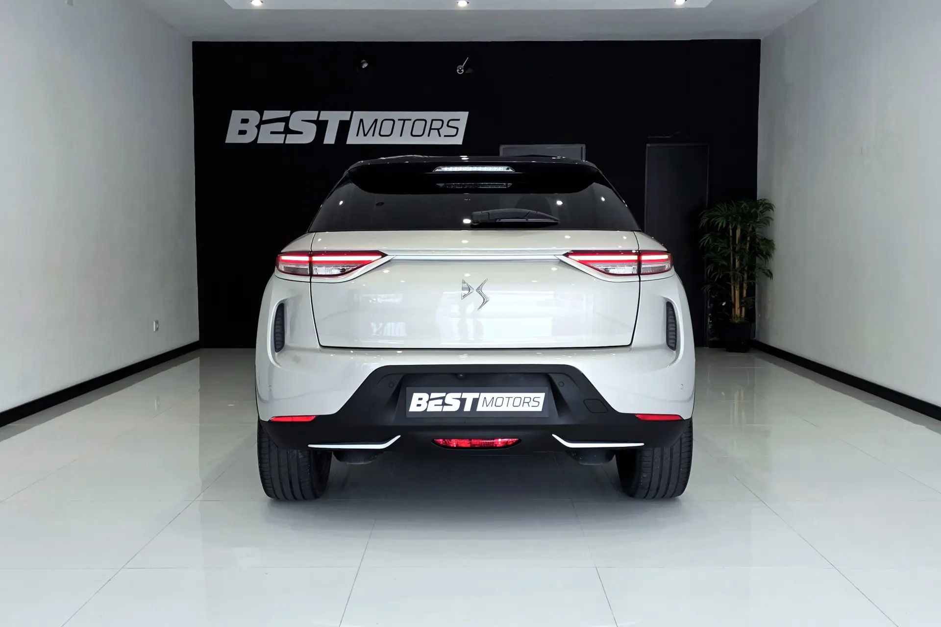 DS DS3 Crossback E-Tense Grand Chic 6