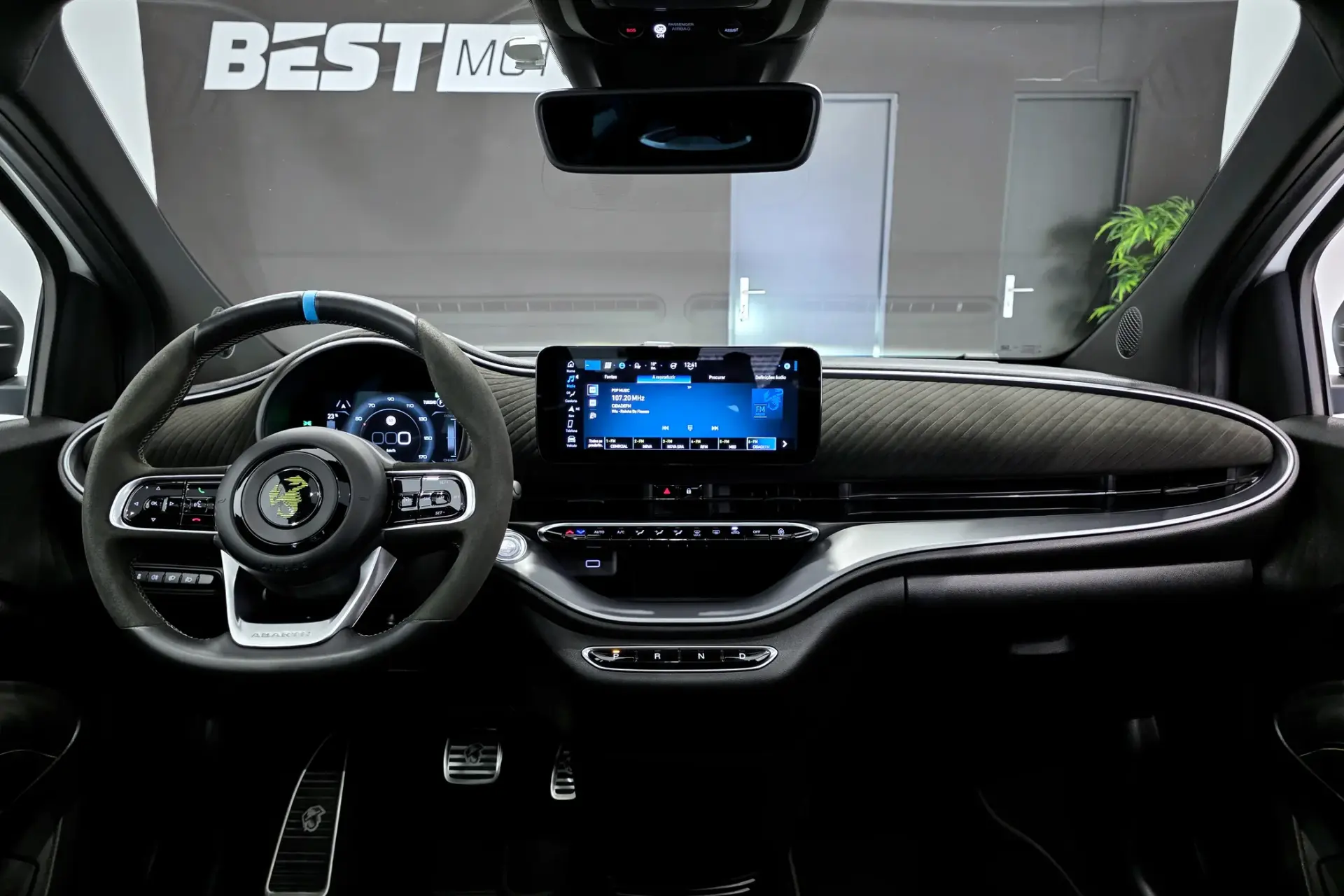 Abarth 500e C Scorpionissima 7