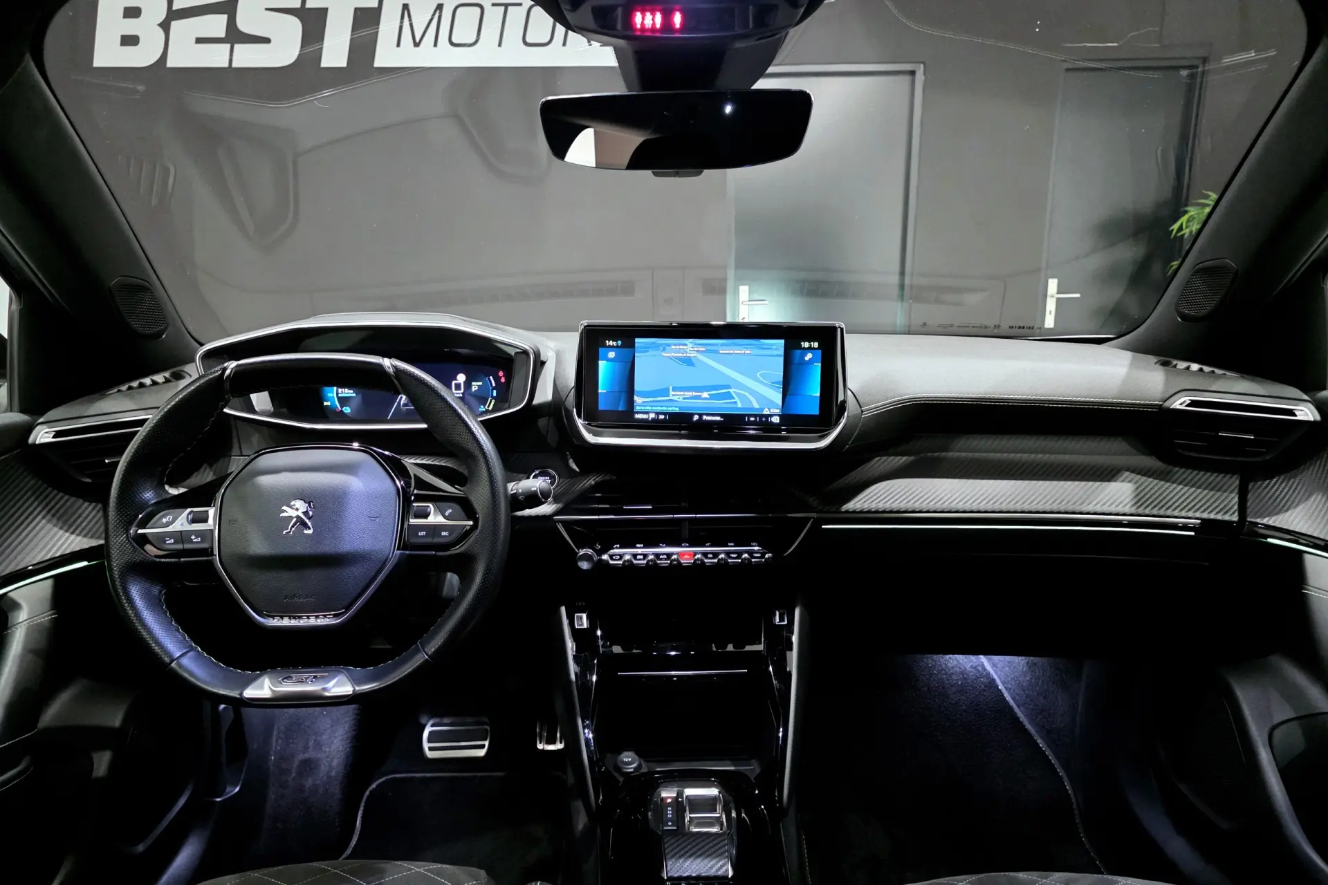 Peugeot e-2008 50 kWh GT Pack 7