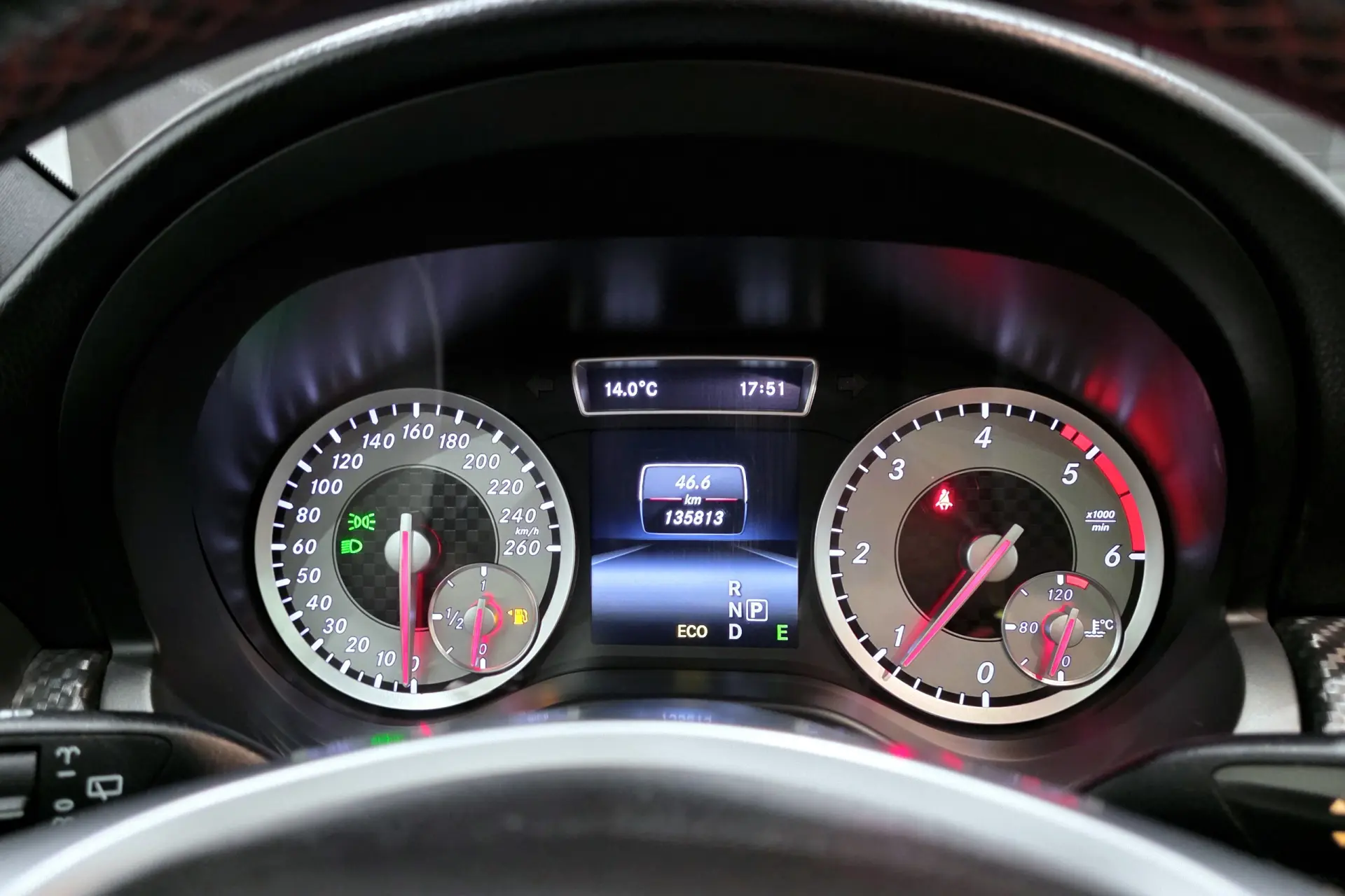 Mercedes-Benz A 200 d AMG Line Aut. 19