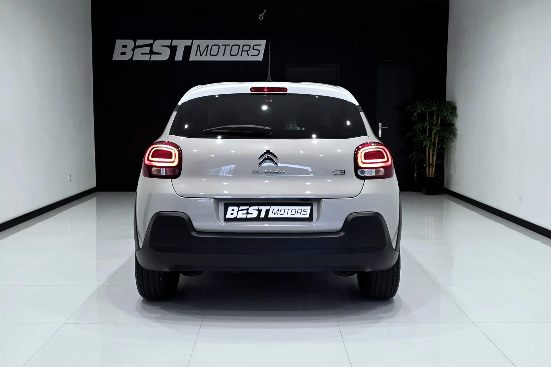 Citroën C3 Pure Tech S&S Saint James 6