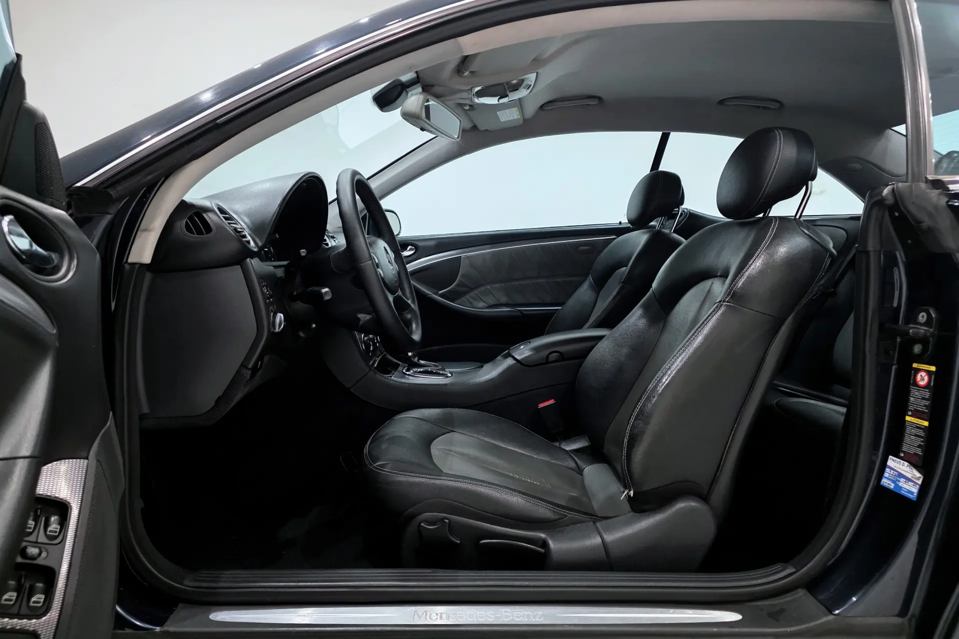 Mercedes-Benz CLK 270 CDi Avantgarde 9