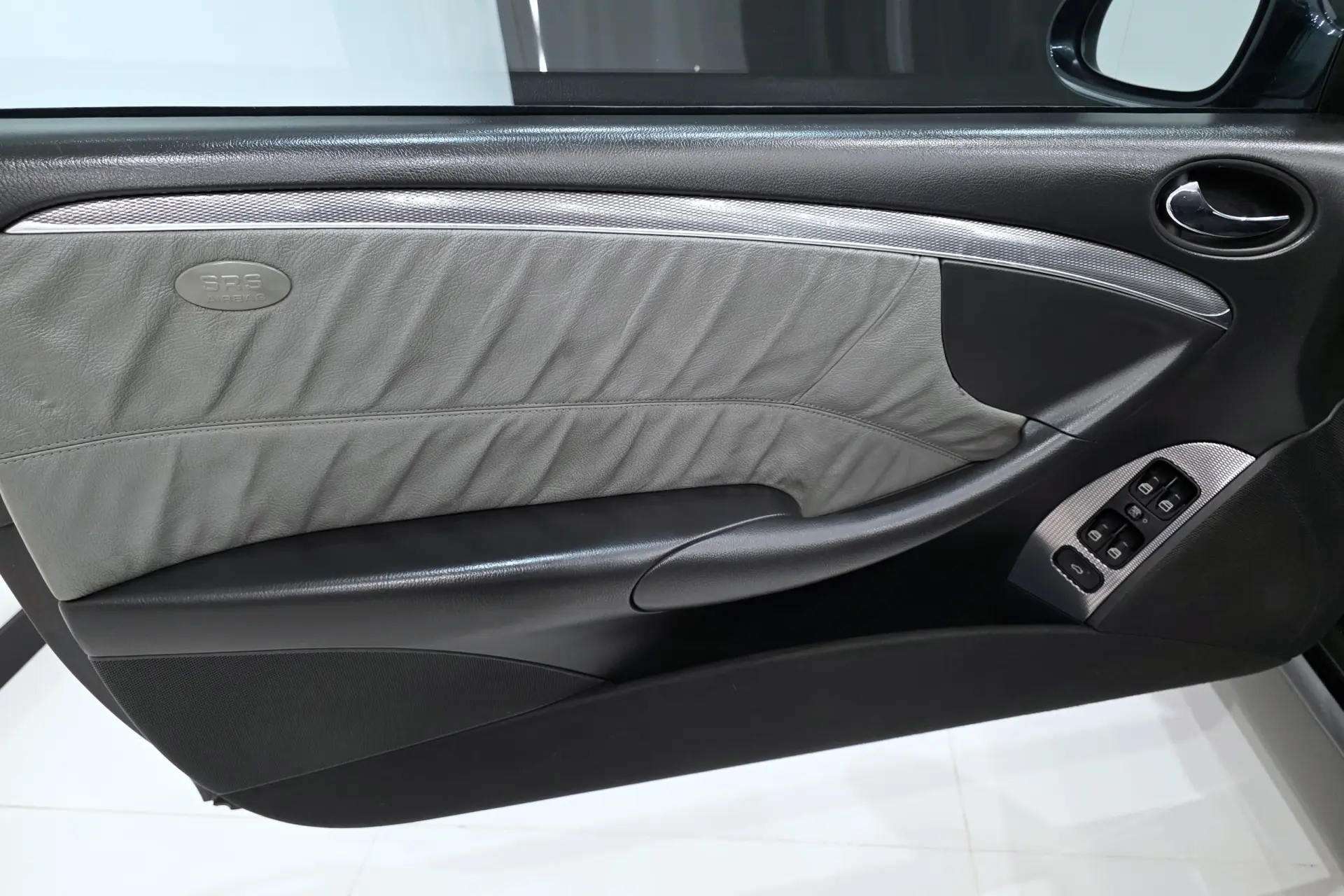 Mercedes-Benz CLK 270 CDi Avantgarde 20