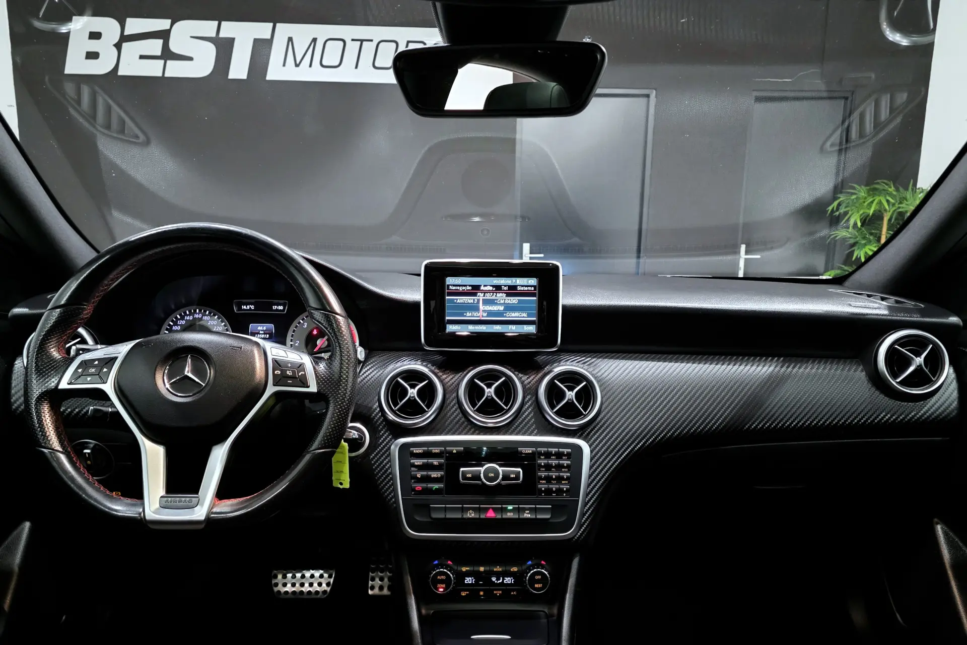 Mercedes-Benz A 200 d AMG Line Aut. 7