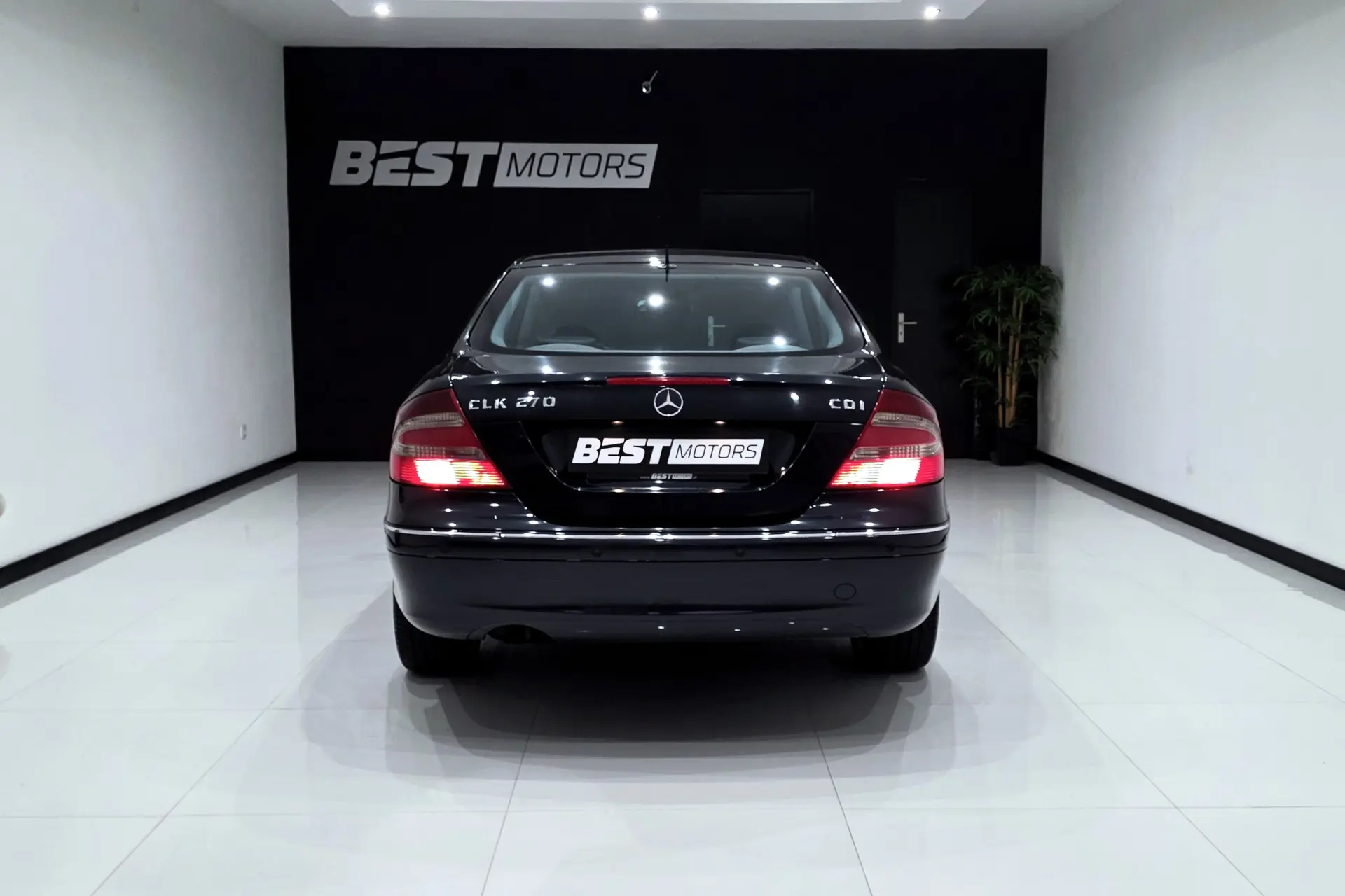 Mercedes-Benz CLK 270 CDi Avantgarde 6