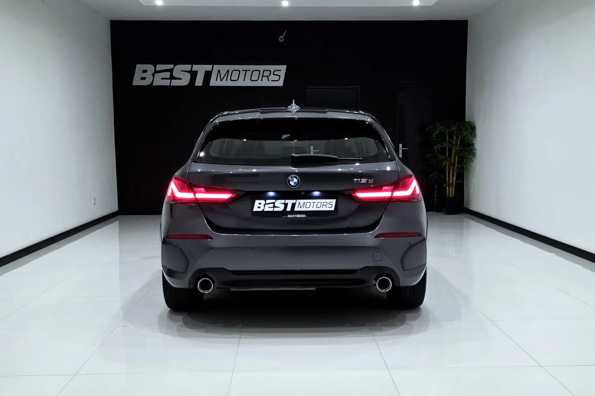 BMW 118 d Line Sport Auto 6